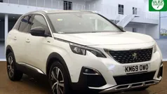 Used 2020 Peugeot 3008 GT-line Estate | £14,000 (Good price)