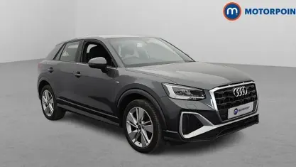 Used Audi Q2 S-Line 150 HP (110 kW) 2026 SUV