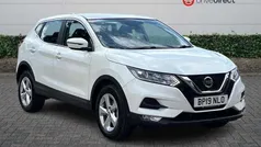 Used 2018 Nissan Qashqai Acenta Premium SUV | £12,150 (Fair price)