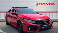 Used 2020 Honda Civic EX Hatchback | £15,694 (Fair price)