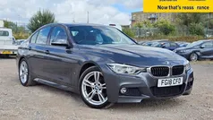 Grey Used 2018 BMW 330e M Sport Sedan | £11,788 (Fair price)