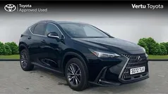 Used 2022 Lexus NX350h SUV | £32,594 (Fair price)