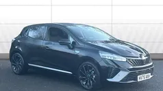 Black New 2025 Renault Clio V Esprit Alpine Hatchback | £18,529 (Fair price)