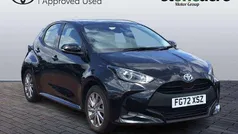 Used 2022 Toyota Yaris Hybrid Hatchback | £16,000 (Good price)