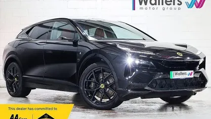 Used 2024 Lotus Eletre SUV | £85,000