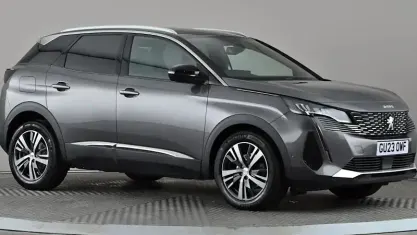 Used Peugeot 3008 Allure+ 131 HP (96 kW) 2023 SUV