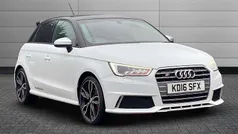 Used 2016 Audi S1 Hatchback | £14,695 (Fair price)