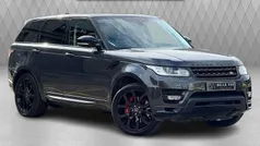 Used 2016 Land Rover Range Rover Autobiography Dynamic SUV | £20,995 (Super price)