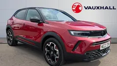 Red Used 2022 Vauxhall Mokka SRi SUV | £16,395 (Fair price)