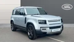 Used 2021 Land Rover Defender HSE SUV | £48,207 (Fair price)
