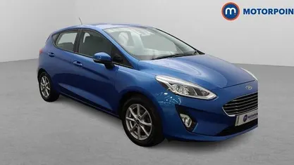 Used 2019 Ford Fiesta Zetec Hatchback | £8,999 (Fair price)