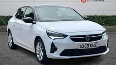 White Used 2020 Vauxhall Corsa SRi Hatchback | £9,797 (Fair price)