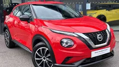 Used 2021 Nissan Juke Acenta SUV | £12,000 (Fair price)