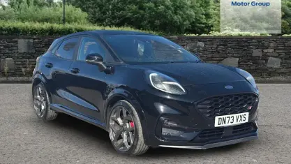 Used Ford Puma ST 170 HP (125 kW) 2023 SUV