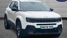 Used 2025 Jeep Avenger Longitude SUV | £17,990 (Super price)