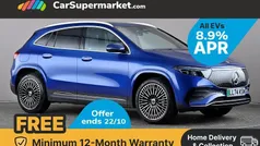 Used 2025 Mercedes EQA250+ AMG Line Premium SUV | £29,687 (Fair price)