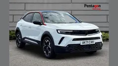 White Used 2021 Vauxhall Mokka SRi SUV | £13,750 (Fair price)