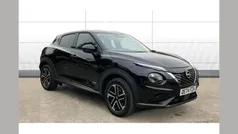 Used 2024 Nissan Juke N-Connecta SUV | £20,285 (Fair price)