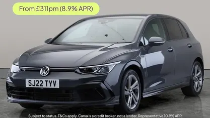 Used 2024 VW Golf VIII R-line Hatchback | £20,084 (Good price)