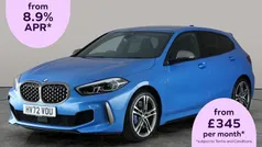 Used 2024 BMW M135 M Sport Hatchback | £24,475 (Super price)