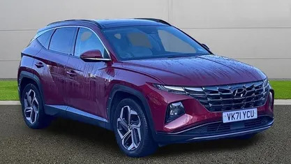 Used 2024 Hyundai Tucson Ultimate SUV | £21,499 (Fair price)