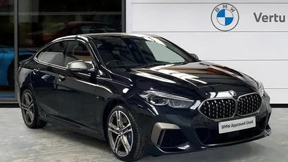 Used BMW M235 306 HP (225 kW) 2024 Coupe