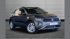 Used 2025 VW T-Roc Match SUV | £23,795 (Fair price)