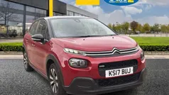 Red Used 2017 Citroën C3 Feel Hatchback | £5,995 (Fair price)