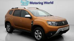Used 2019 Dacia Duster Comfort SUV | £9,900 (Fair price)