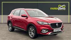 Used 2022 MG HS Excite SUV | £13,650 (Fair price)