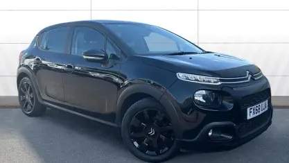 Used Citroën C3 Feel 82 HP (60 kW) 2019 Hatchback