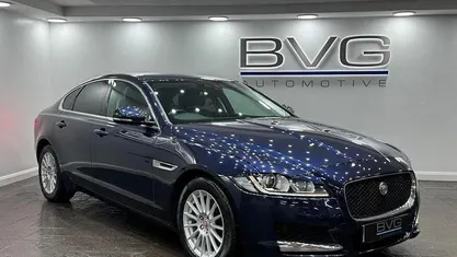 Used 2020 Jaguar XF Prestige Sedan | £8,494 (Good price)