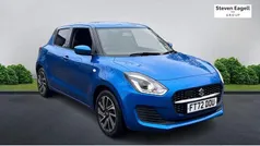 Used 2023 Suzuki Swift SZ-L Hatchback | £10,300 (Fair price)