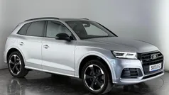 Used 2019 Audi Q5 Black Edition SUV | £20,750 (Good price)