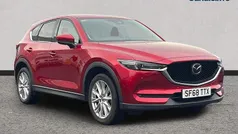 Used 2020 Mazda CX-5 Inclusive SUV | £14,907 (Fair price)