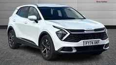 Used 2025 Kia Sportage 3 SUV | £27,599 (Super price)