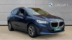 Blue Used 2022 BMW 220 Sport Line Estate | £20,751 (Fair price)