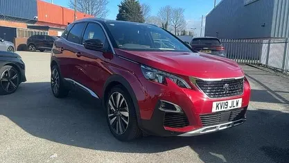 Used Peugeot 3008 Premium 177 HP (130 kW) 2020 SUV