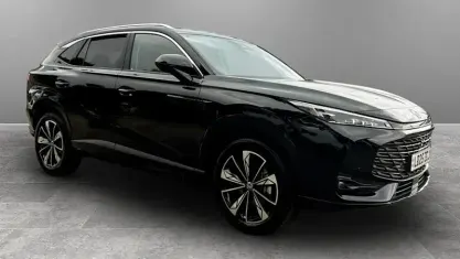 Używany MG HS Trophy 170 KM (125 kW) 2026 SUV
