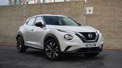 Used 2023 Nissan Juke Acenta SUV | £12,490 (Good price)