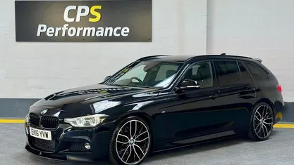 Used BMW 335 M Sport 313 HP (230 kW) 2019 Estate