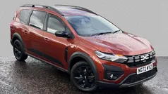 Brown Used 2023 Dacia Jogger Extreme MPV | £13,950 (Good price)
