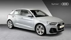 Grey Used 2021 Audi A1 S-Line Hatchback | £18,750 (Fair price)