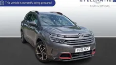 Used 2021 Citroën C5 Aircross PureTech SUV | £13,892 (Fair price)