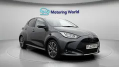 Used 2023 Toyota Yaris Hybrid Hatchback | £19,450 (Fair price)