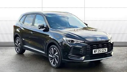 Used 2025 MG ZS Trophy Hatchback | £18,394 (Fair price)