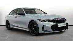 Grey Used 2022 BMW M340 Comfort Edition Sedan | £40,200 (Fair price)