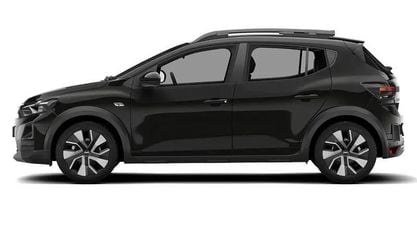 Nuevo Dacia Sandero Extreme 110 CV (80 kW) 2026 Utilitario