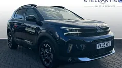 Blue New 2025 Citroën C5 Aircross PureTech SUV | £25,900 (Fair price)
