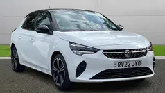 Used 2022 Vauxhall Corsa Edition Hatchback | £13,299 (Fair price)